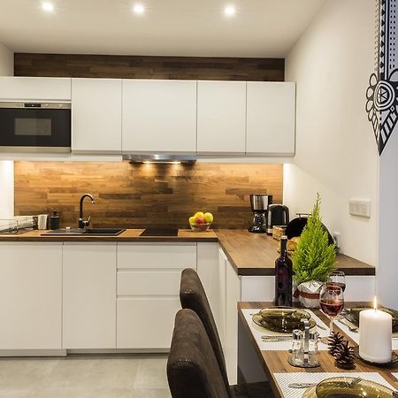 Apartament Hyrny De Lux Zakopane Exterior foto