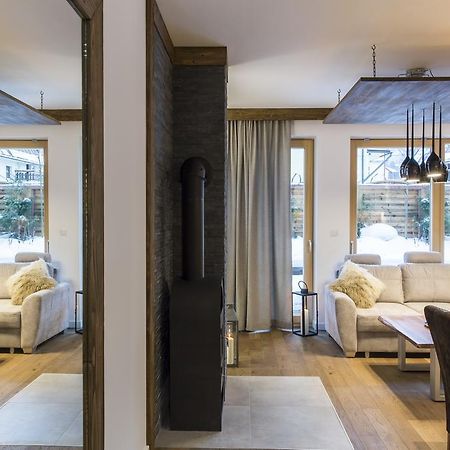 Apartament Hyrny De Lux Zakopane Exterior foto